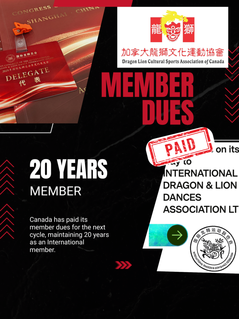 Member Dues Paid